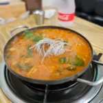 서산 해미우시장