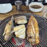 속초 신피디 생선구이