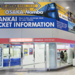 라피트 특급 열차 이용 방법